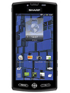 Best available price of Sharp Aquos SH80F in Latvia