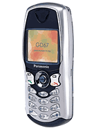Best available price of Panasonic GD67 in Latvia