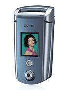 Best available price of Pantech GF500 in Latvia