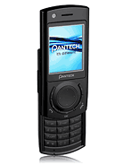 Best available price of Pantech U-4000 in Latvia