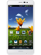 Best available price of Pantech Vega R3 IM-A850L in Latvia