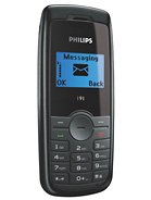 Best available price of Philips 191 in Latvia