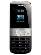 Best available price of Philips Xenium 9-9u in Latvia