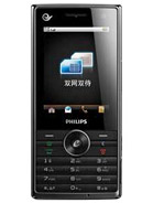 Best available price of Philips D612 in Latvia