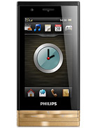 Best available price of Philips D812 in Latvia