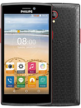 Best available price of Philips S337 in Latvia