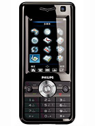Best available price of Philips TM700 in Latvia