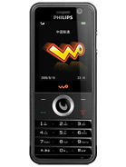 Best available price of Philips W186 in Latvia