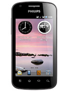 Best available price of Philips W337 in Latvia