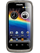 Best available price of Philips W632 in Latvia