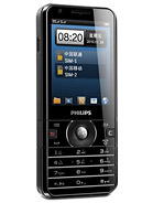 Best available price of Philips W715 in Latvia