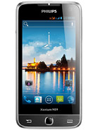 Best available price of Philips W736 in Latvia