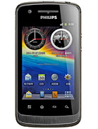 Best available price of Philips W820 in Latvia