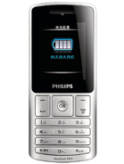 Best available price of Philips X130 in Latvia