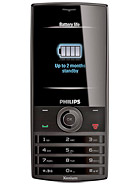 Best available price of Philips Xenium X501 in Latvia