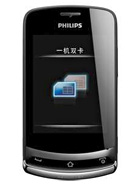 Best available price of Philips X518 in Latvia