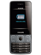 Best available price of Philips X528 in Latvia