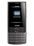 Best available price of Philips X603 in Latvia