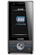 Best available price of Philips X605 in Latvia