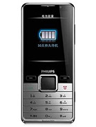 Best available price of Philips X630 in Latvia