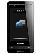 Best available price of Philips X809 in Latvia