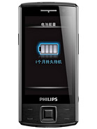 Best available price of Philips Xenium X713 in Latvia