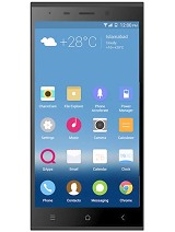 Best available price of QMobile Noir Z5 in Latvia