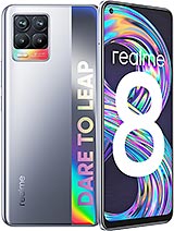 Best available price of Realme 8 in Latvia