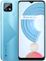Best available price of Realme C21 in Latvia