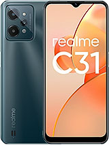 Best available price of Realme C31 in Latvia