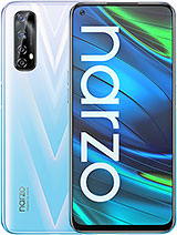 Best available price of Realme Narzo 20 Pro in Latvia
