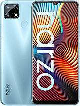 Best available price of Realme Narzo 20 in Latvia