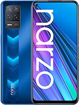 Best available price of Realme Narzo 30 5G in Latvia