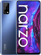 Best available price of Realme Narzo 30 Pro 5G in Latvia