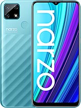 Best available price of Realme Narzo 30A in Latvia