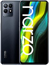 Best available price of Realme Narzo 50 in Latvia