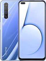 Best available price of Realme X50 5G (China) in Latvia