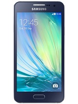 Best available price of Samsung Galaxy A3 Duos in Latvia