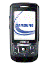 Best available price of Samsung D870 in Latvia