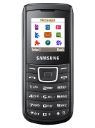 Best available price of Samsung E1100 in Latvia
