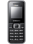 Best available price of Samsung E1182 in Latvia