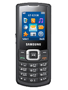 Best available price of Samsung E2130 in Latvia