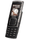 Best available price of Samsung E950 in Latvia