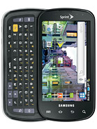 Best available price of Samsung Epic 4G in Latvia