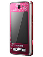 Best available price of Samsung F480i in Latvia