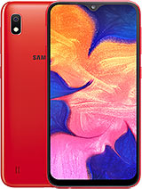Best available price of Samsung Galaxy A10 in Latvia