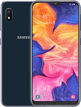 Best available price of Samsung Galaxy A10e in Latvia