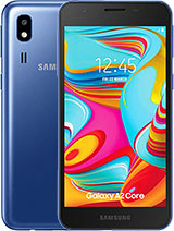 Best available price of Samsung Galaxy A2 Core in Latvia