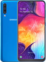 Best available price of Samsung Galaxy A50 in Latvia