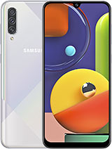 Best available price of Samsung Galaxy A50s in Latvia